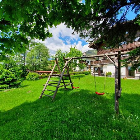 Profelt'S Apartments Uttendorf - Steinbock Lodges 外观 照片