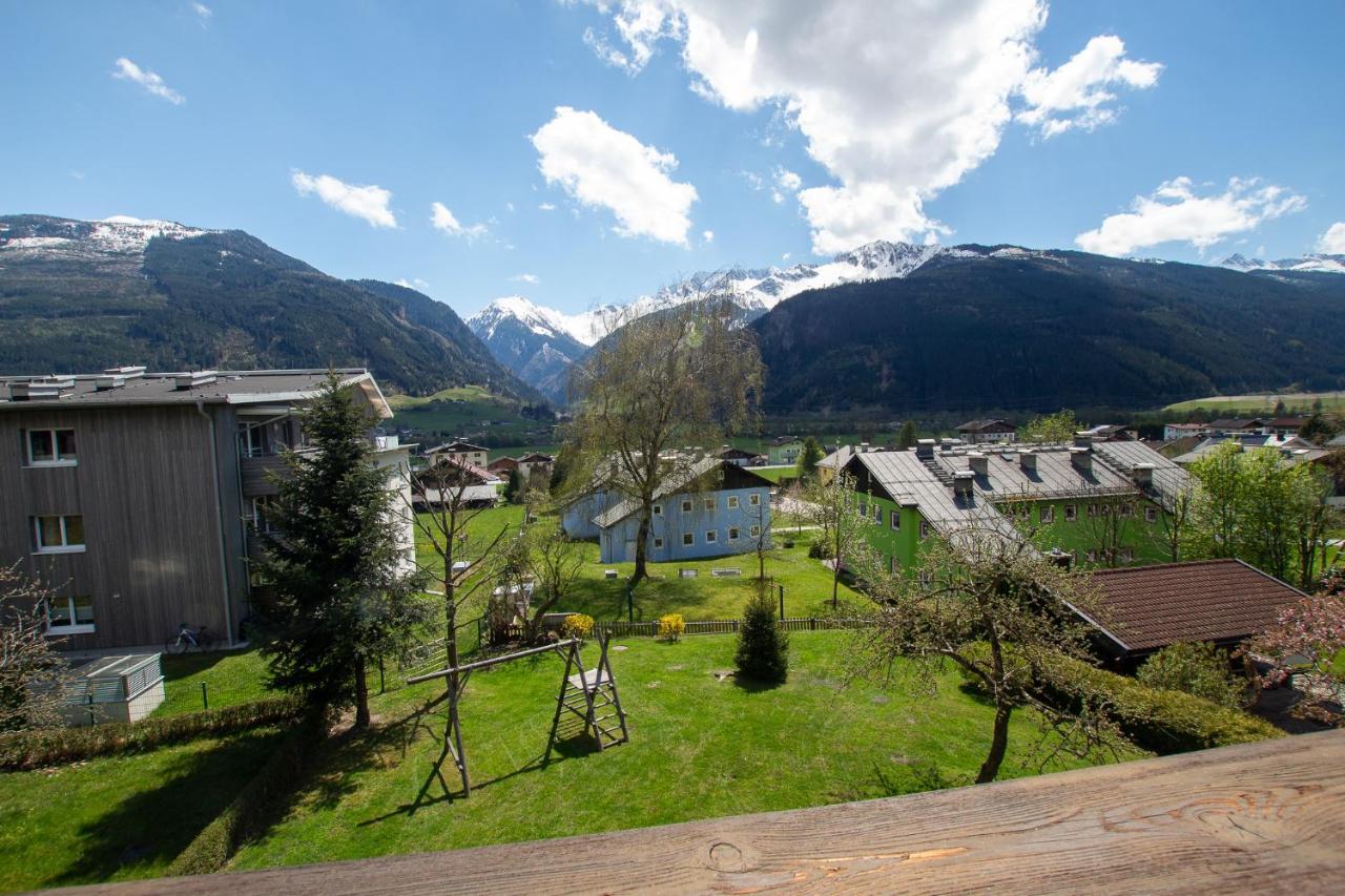 Profelt'S Apartments Uttendorf - Steinbock Lodges 外观 照片