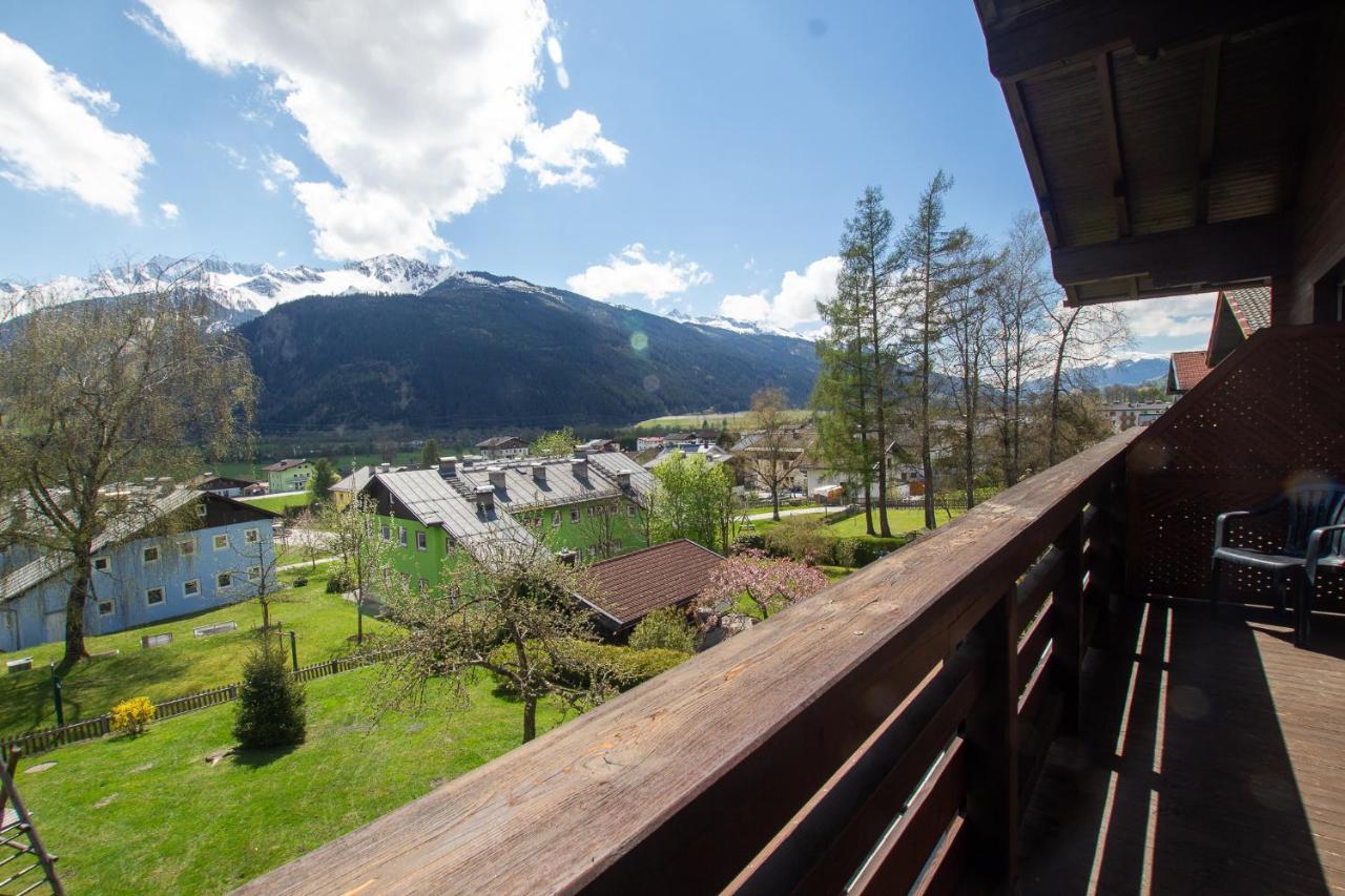 Profelt'S Apartments Uttendorf - Steinbock Lodges 外观 照片