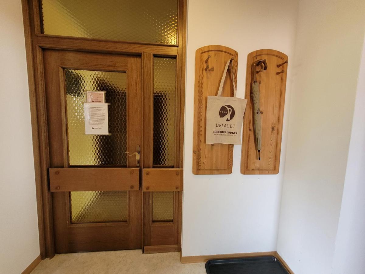 Profelt'S Apartments Uttendorf - Steinbock Lodges 外观 照片