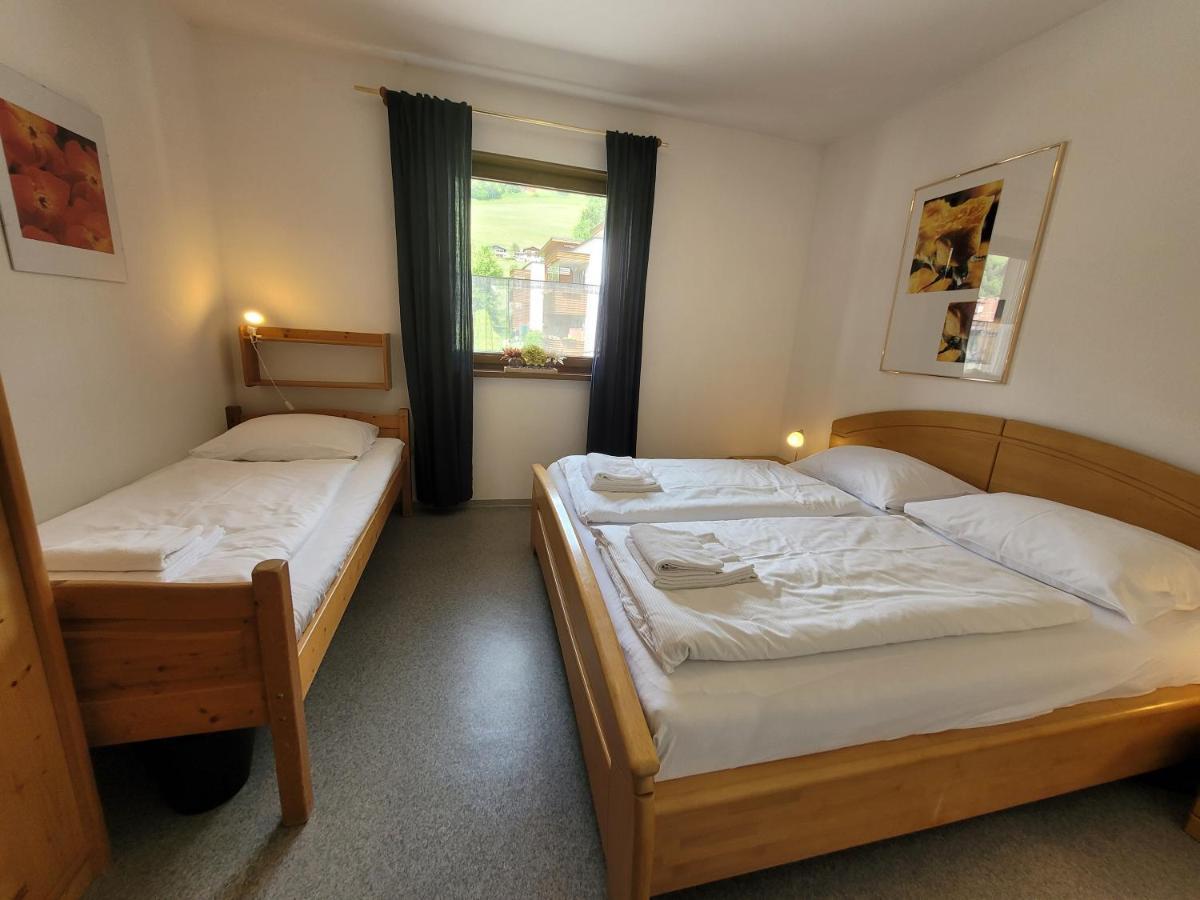 Profelt'S Apartments Uttendorf - Steinbock Lodges 外观 照片