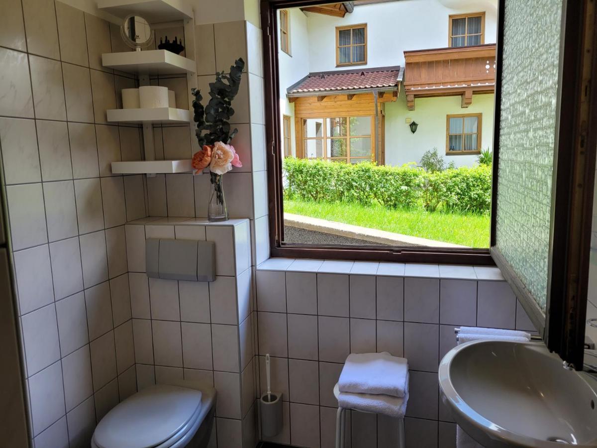 Profelt'S Apartments Uttendorf - Steinbock Lodges 外观 照片