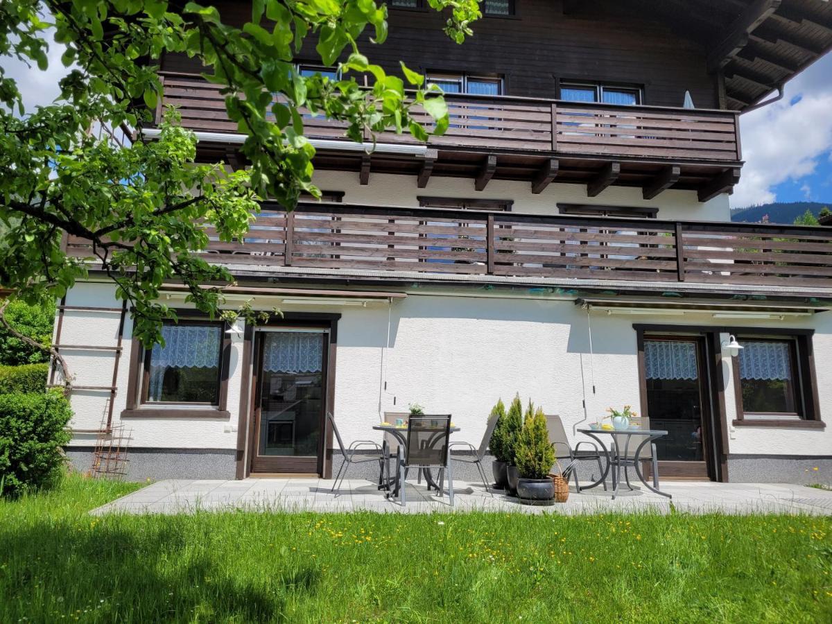 Profelt'S Apartments Uttendorf - Steinbock Lodges 外观 照片