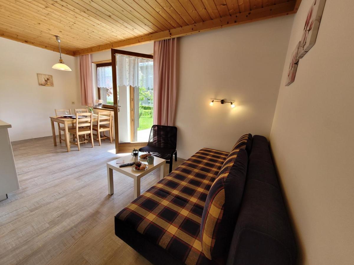 Profelt'S Apartments Uttendorf - Steinbock Lodges 外观 照片