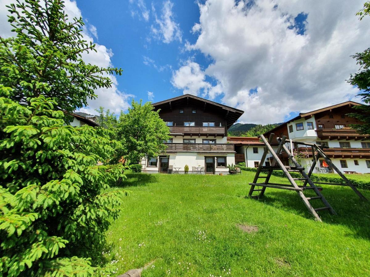 Profelt'S Apartments Uttendorf - Steinbock Lodges 外观 照片