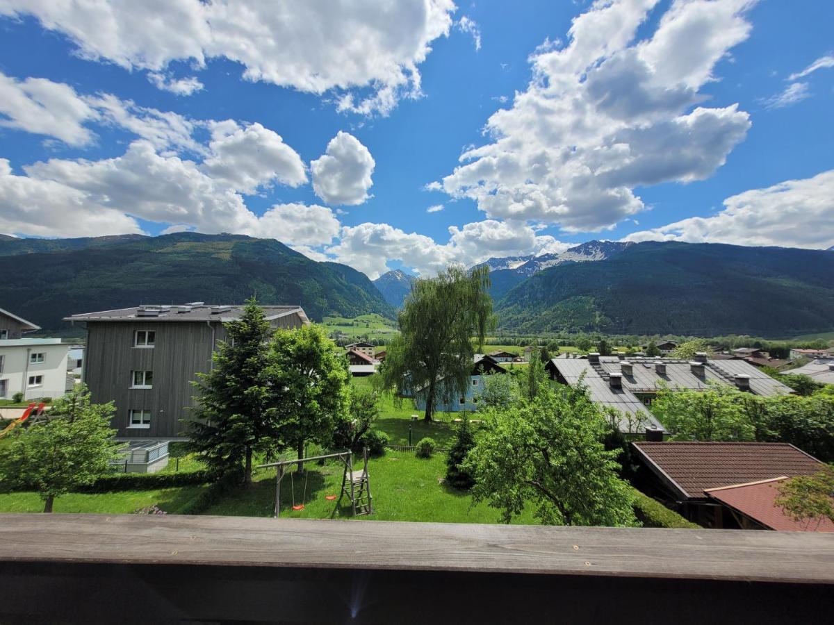 Profelt'S Apartments Uttendorf - Steinbock Lodges 外观 照片