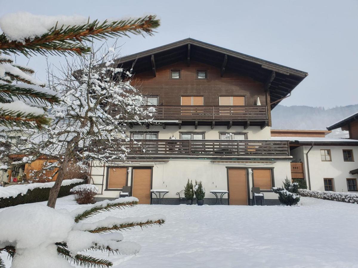 Profelt'S Apartments Uttendorf - Steinbock Lodges 外观 照片