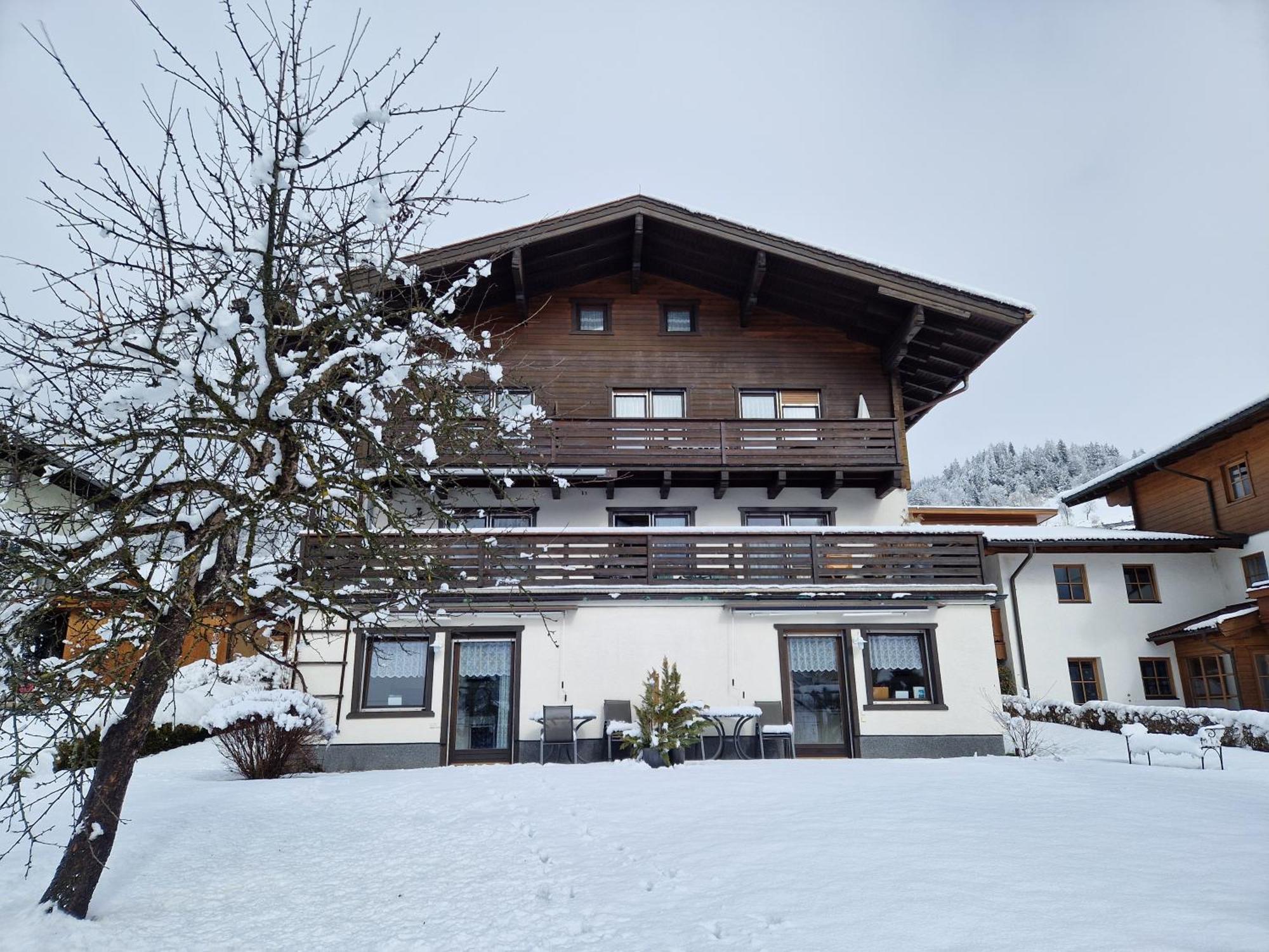 Profelt'S Apartments Uttendorf - Steinbock Lodges 外观 照片