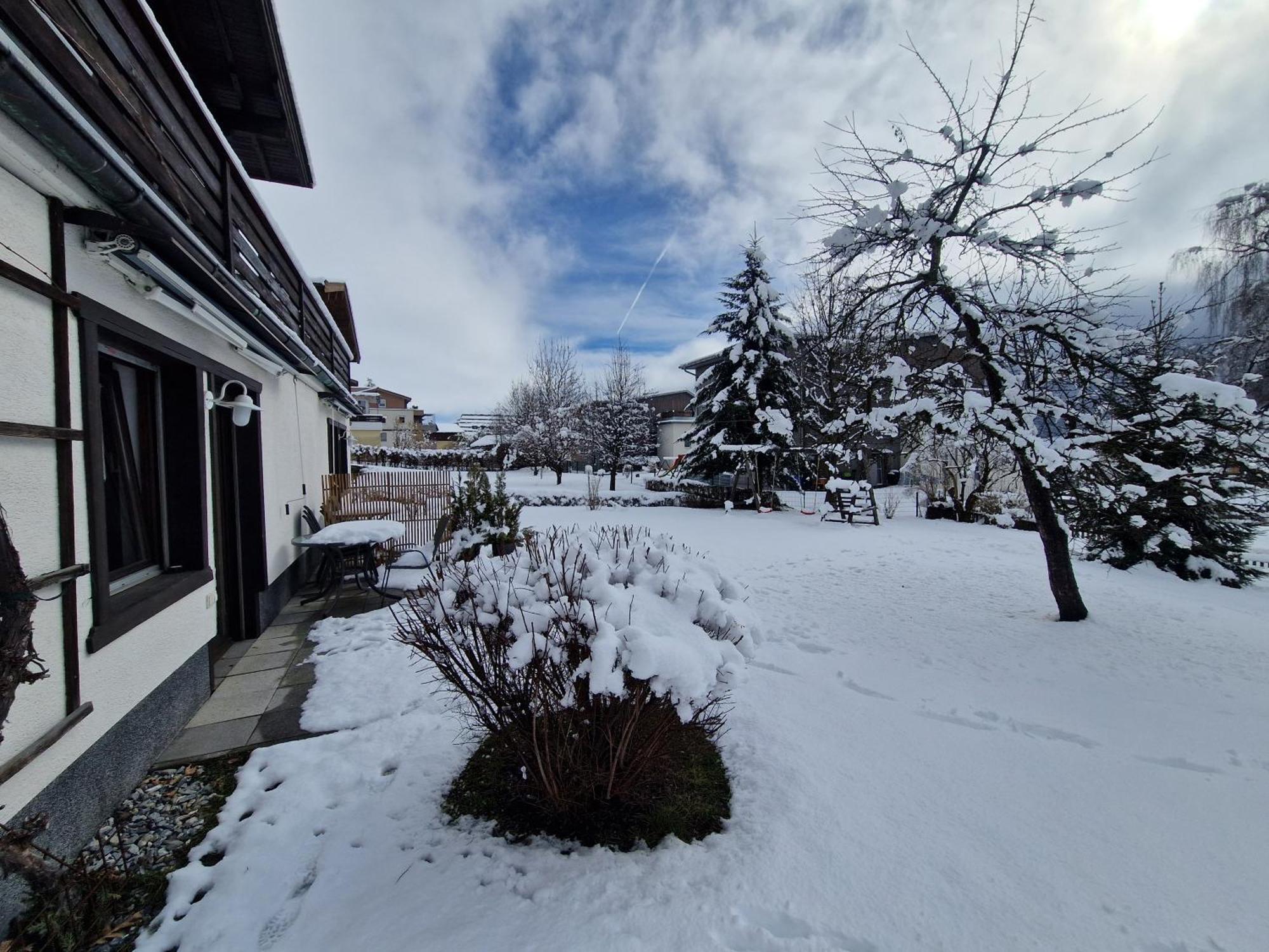 Profelt'S Apartments Uttendorf - Steinbock Lodges 外观 照片